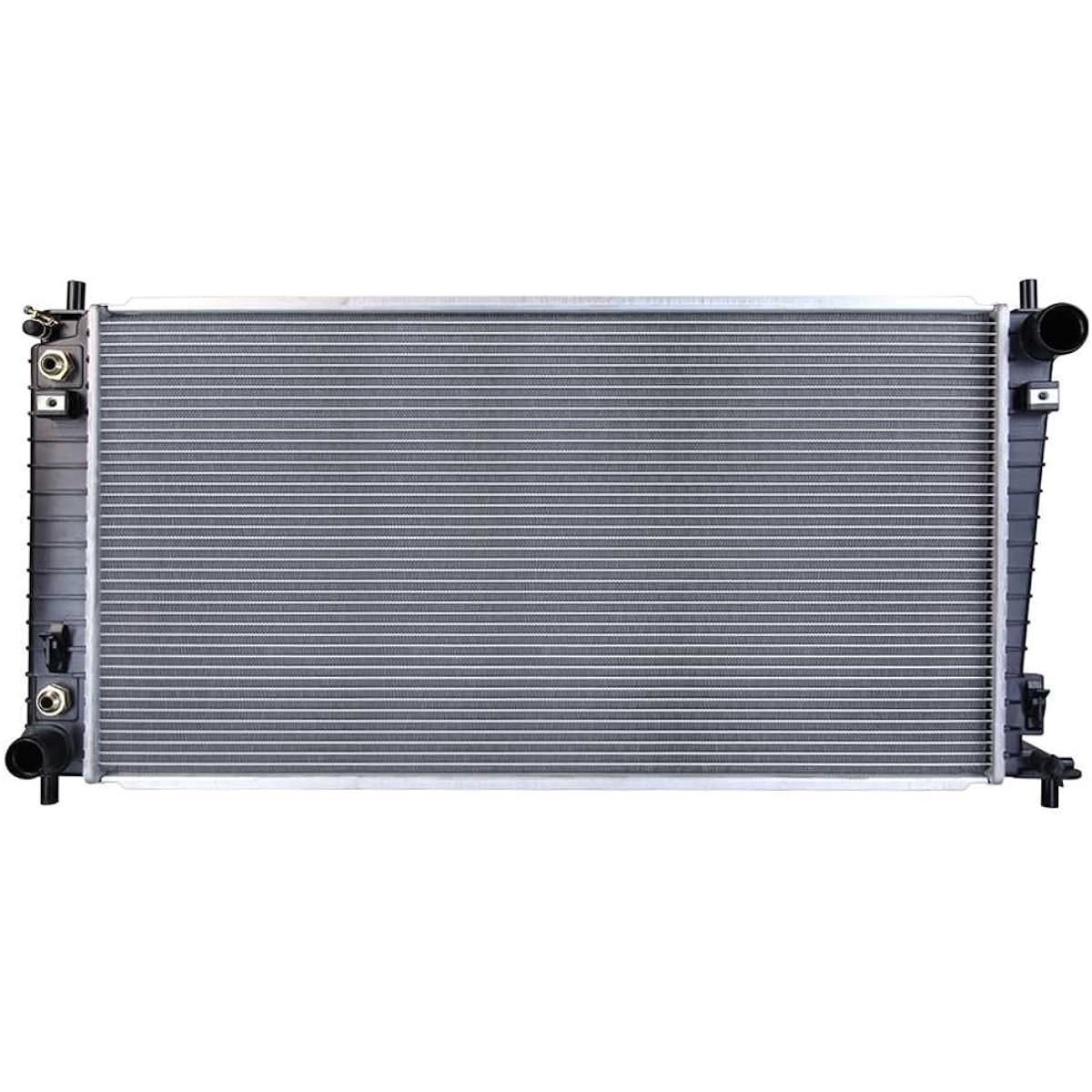 Autoshack RK1130 Radiator Replacement 2005-2006 Ford Expedition 2005 2006 2007 2008 F-150 2005 F-150 2005-2006 Lincoln Navigator 2006-2008 Mark LT 4.6L 5.4L 5.4L V8 4AWD RWD for 4AWD