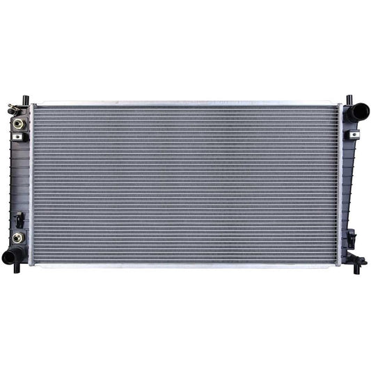 Autoshack RK1130 Radiator Replacement 2005-2006 Ford Expedition 2005 2006 2007 2008 F-150 2005 F-150 2005-2006 Lincoln Navigator 2006-2008 Mark LT 4.6L 5.4L 5.4L V8 4AWD RWD for 4AWD