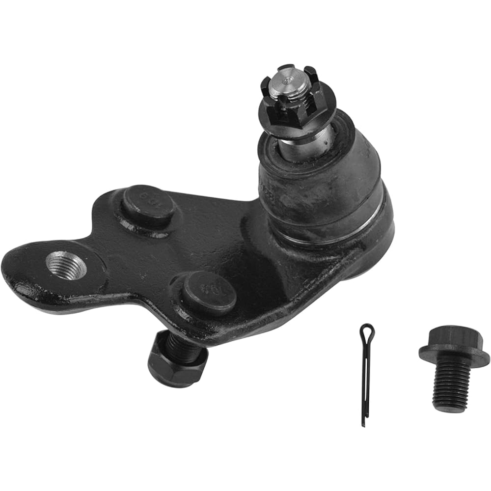 TRQ Front Ball Joint Joint Swaver Link Suspension Kit 4 Peace For Toyota Kamri Avalon