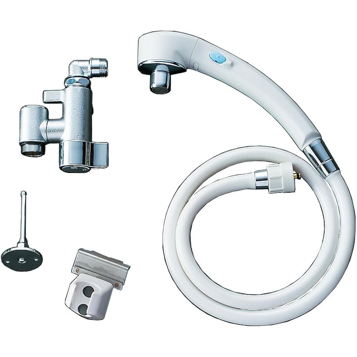 LIXIL INAX Care Support Faucet with Hand Switch SF-319