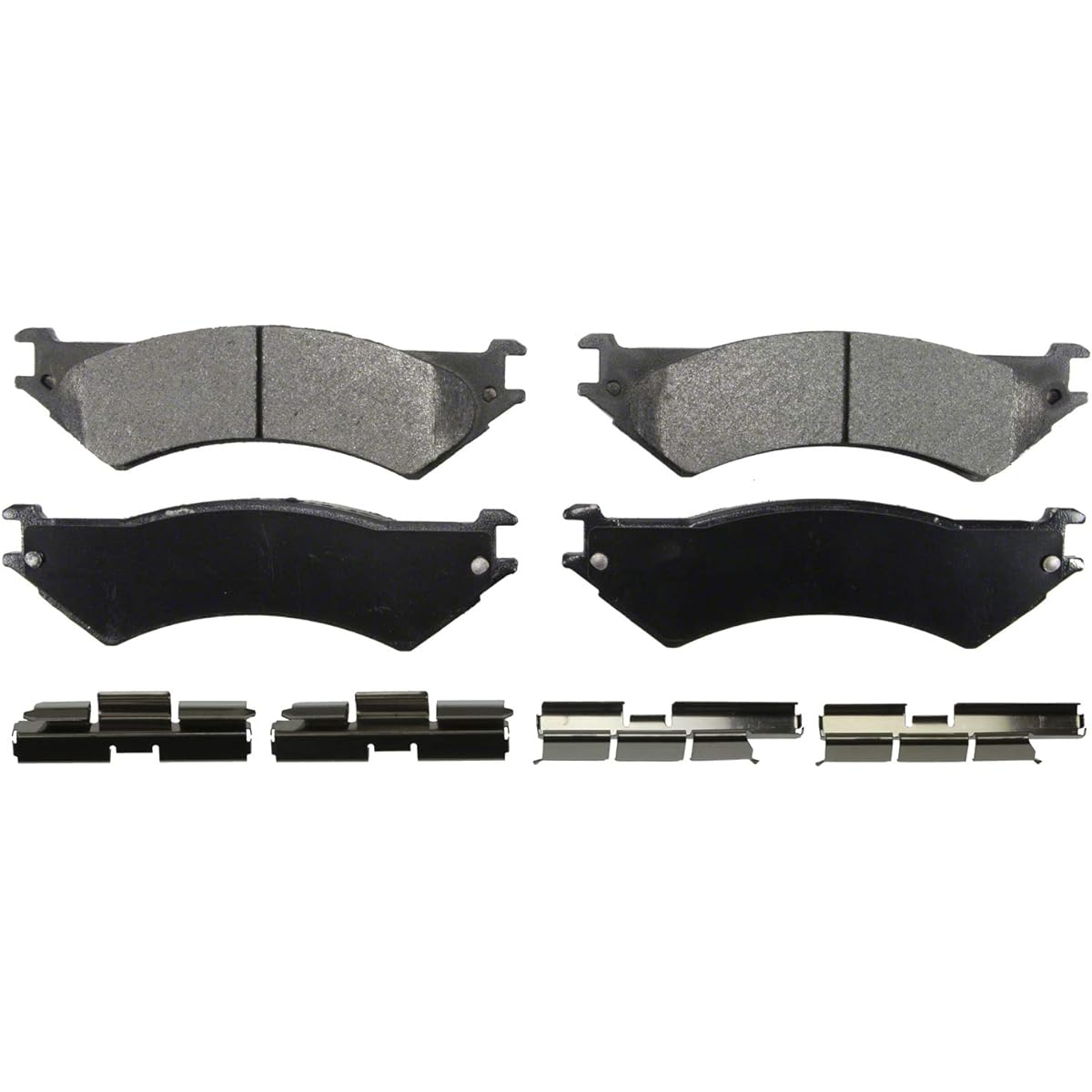 WAGNER BRAKE SEVEREDUTY SX802 Disk Brake Pad Set