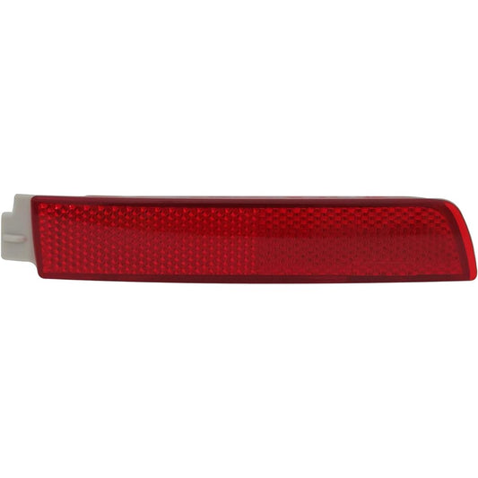 TYC 17-5290-00-9 Nissan afterwards For left reflective reflector replacement