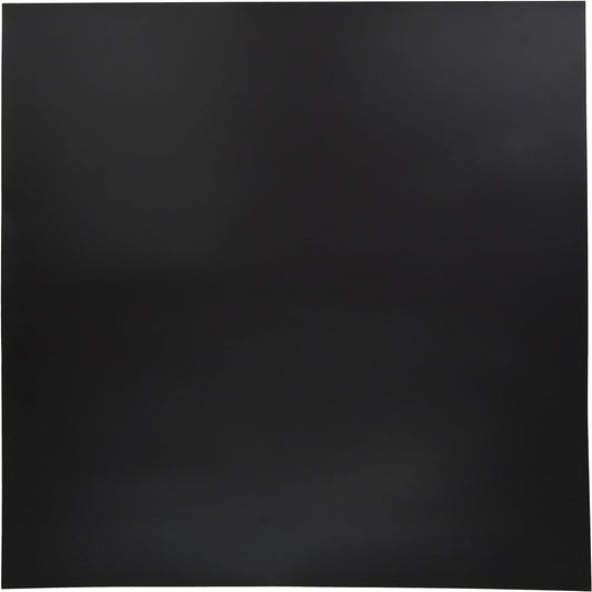 TRUSCO Magnetic Sheet with Glue t1.0mm x 500mm x 500mm TMGNK1-500