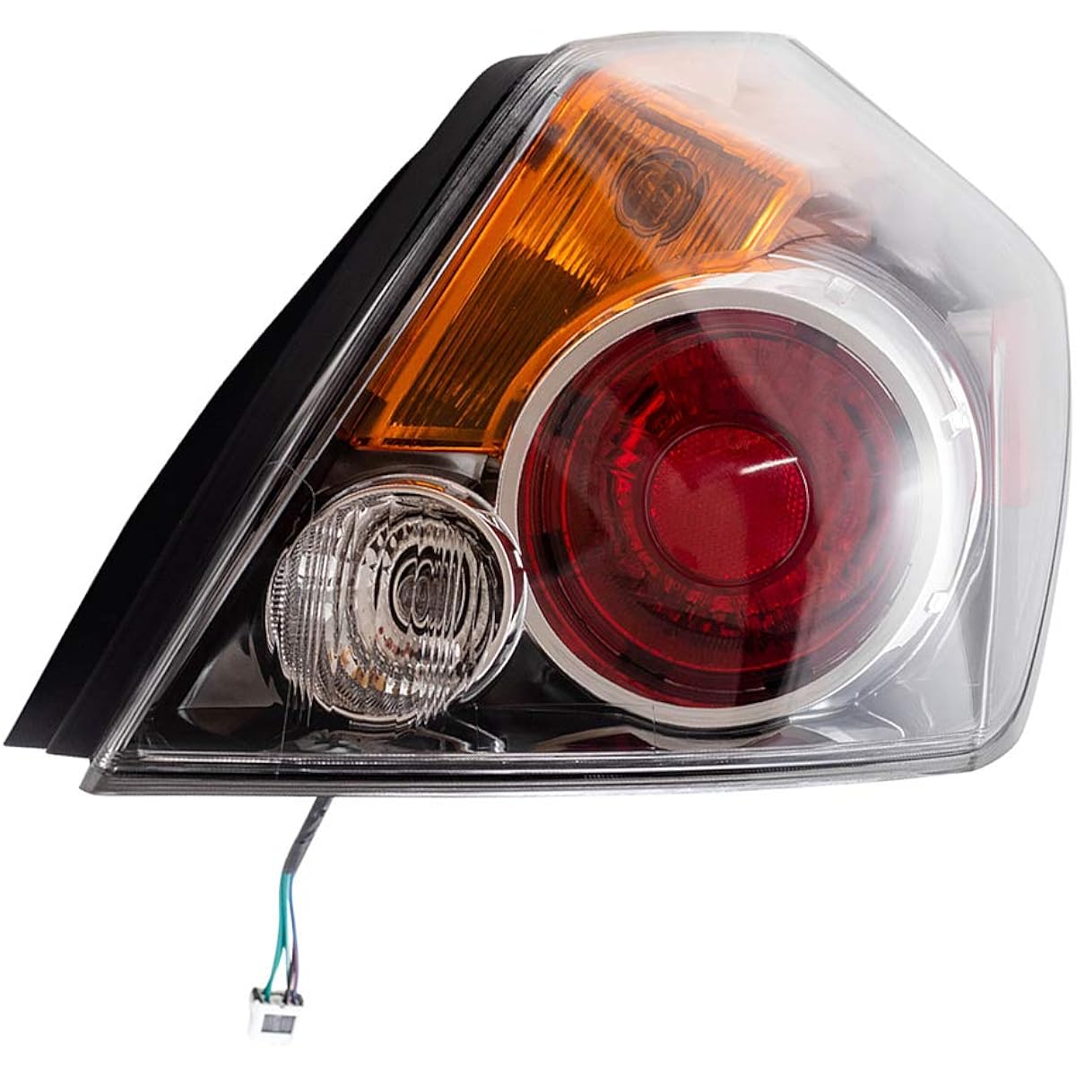 Autoandart replacement passenger seat tail light tail lamp lens 26550ZN50A
