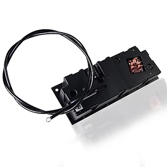 Aumzong 599-5511 heater A/C control switch air conditioner control module panel KENWORTH C500 T300 T600A T800 W900 2002-2006 Replacement # F211025100 F211025110