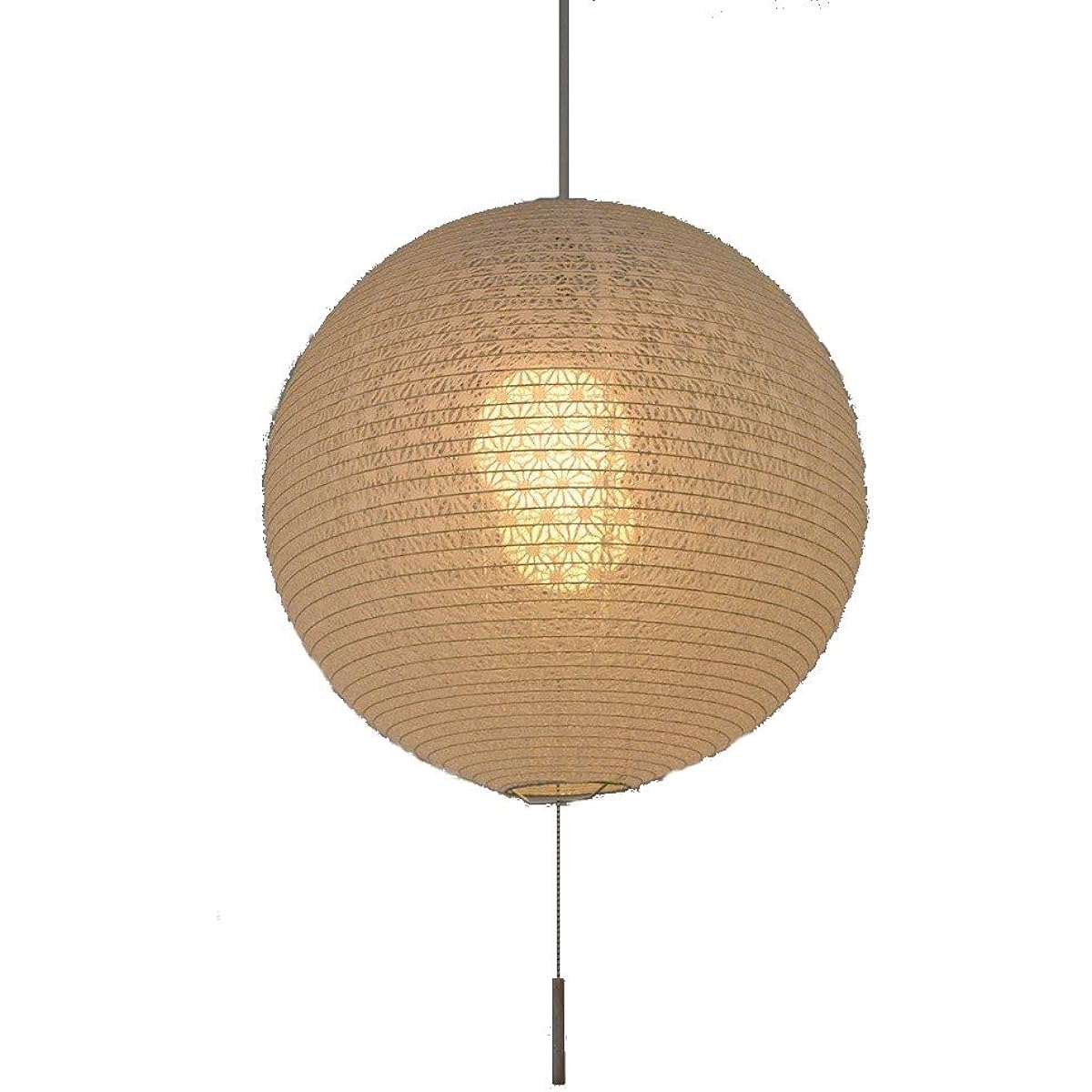 Japanese-style lighting, Japanese paper lighting, colored 2-light pendant light SPN2-1015 fresh light bulb sold separately <white-Asaba white-> SPN2-1015