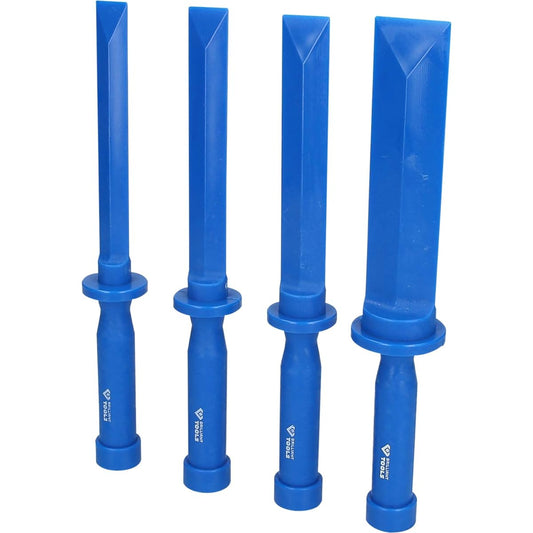 KS Tools Plastic Scraper Set 4 Pieces BT691150