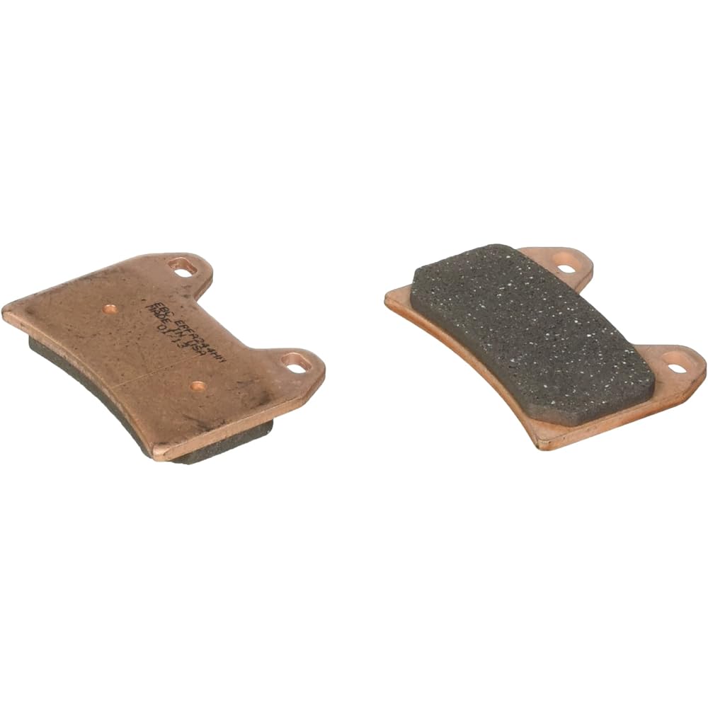 EBC braking EPFA244HH EPFA Double H Sit Disk Brake Pad