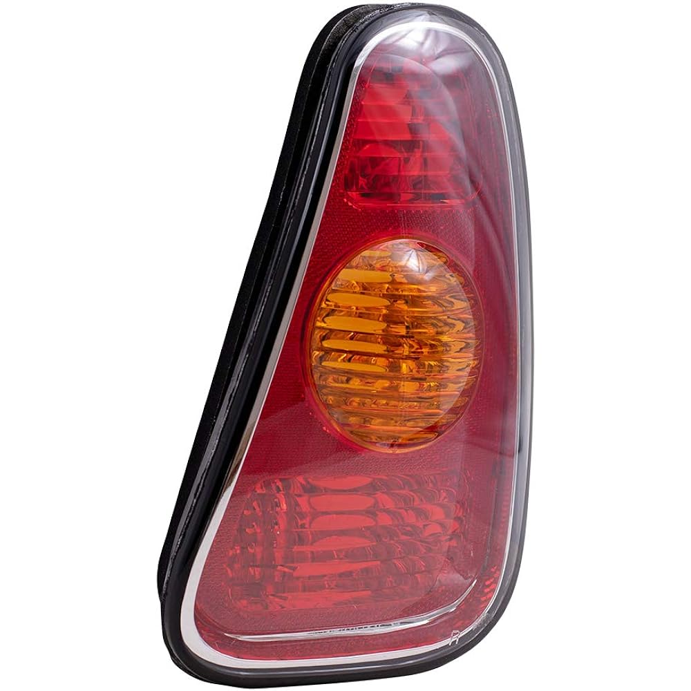 Driver and passenger seat tail light tail lamp replacement mini 63216935783 63216935784