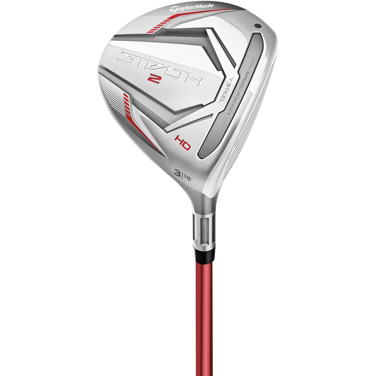 TAYLOR MADE Fairway Wood Stealth2 HD TENSEI RED TM40('22) Women's N851960 RH Loft Angle: 19 Count: #5
