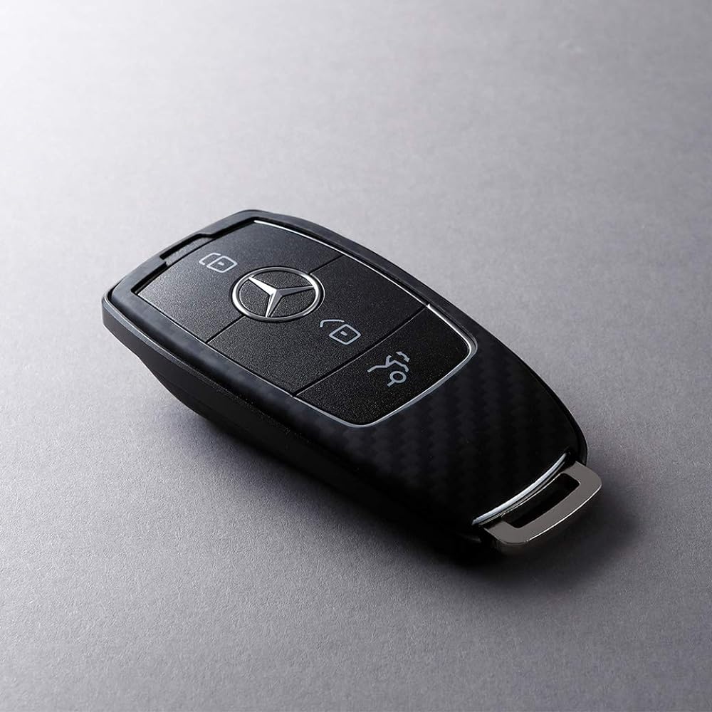 [Deff] WIZ JACKET for SMART KEY (Compatible with current Mercedes-Benz models New A Class, New B Class, C Class, E Class, G Class, S Class)