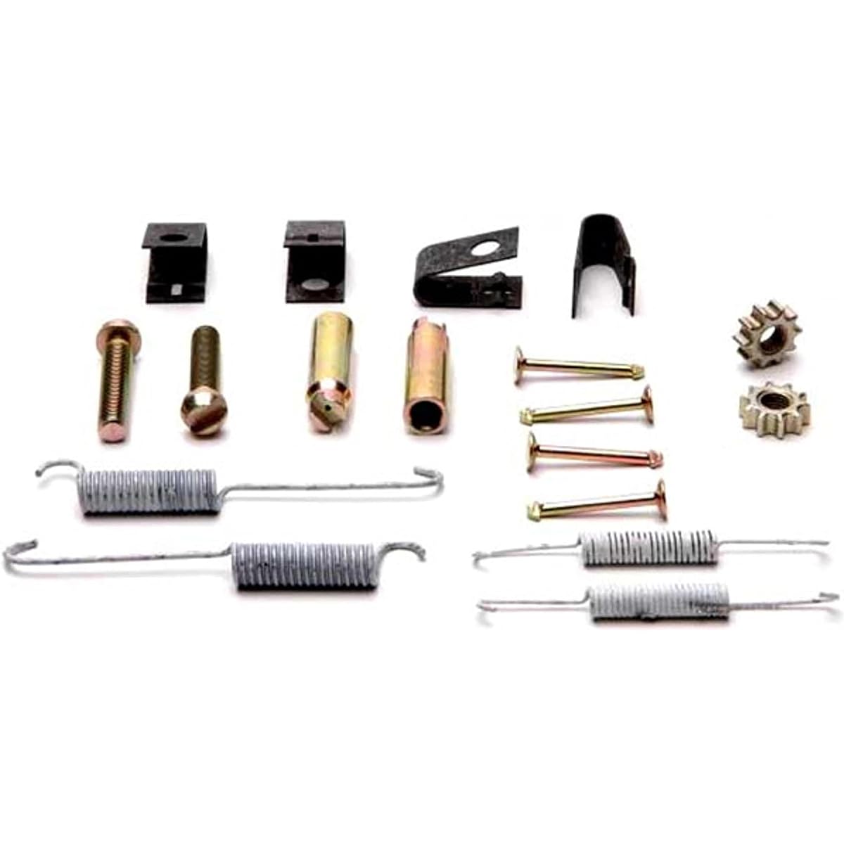 ACDelco 18K984 Professional Rear Drum Brake Shoe Adjuster and Return Spring Kit