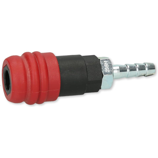 KS Tools 2 Level Pneumatic Safety Coupling with Hose Nozzle 9 mm 999.9096