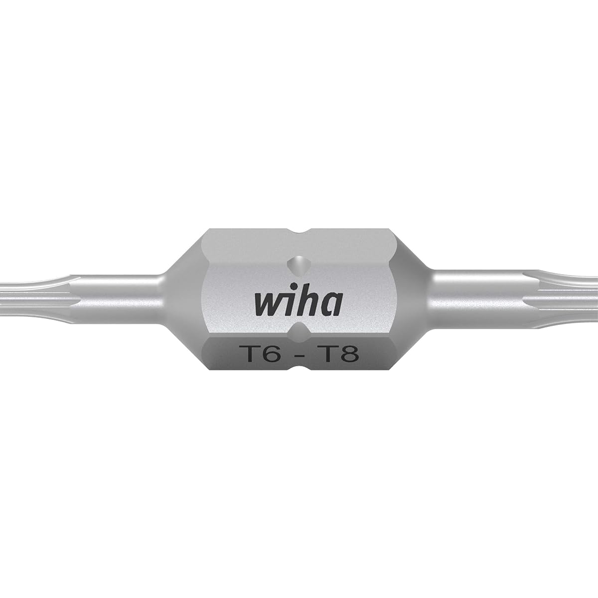 wiha Torx double bit T6xT8 HLZ386TB10 10 pieces x 2 sets