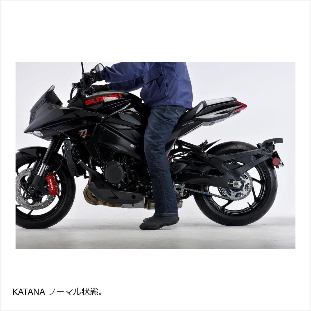 EFFEX Lowdown Kit 20mm Down GSX-S1000/F, KATANA, GSX-S1000GT PHA542D