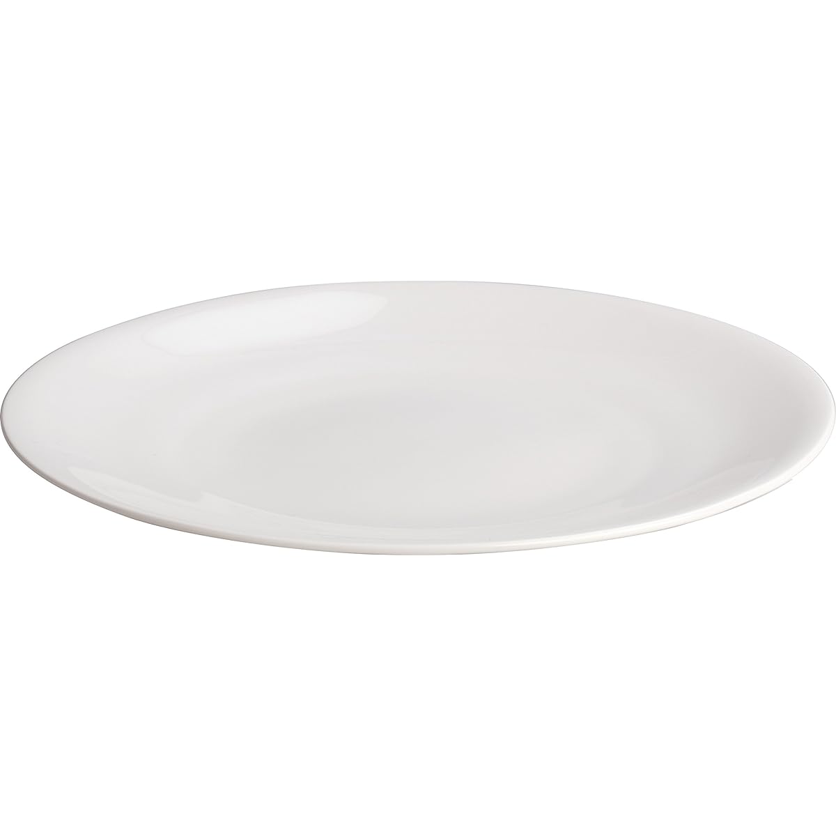[Regular Imported Product] ALESSI ALL-TIME Round Serving Plate AGV29/21