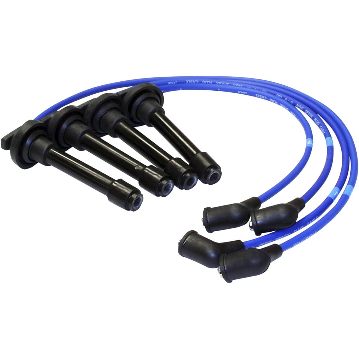 NGK (9988) RC-HE53 Spark plug wire set