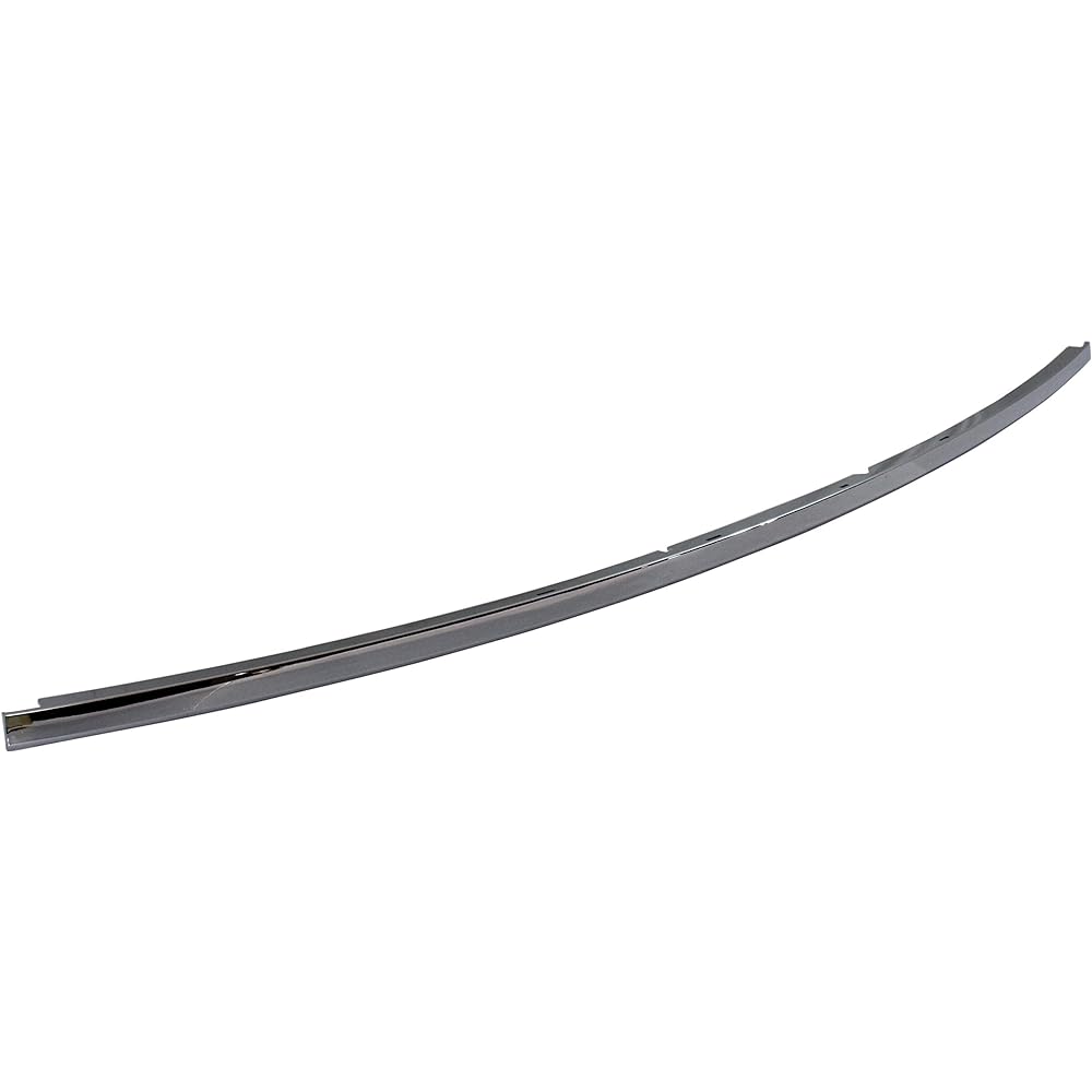 EVAN-FISCHER Rear Bumper Molding Cadillac Es Callade 07-14 Assembly Chrome