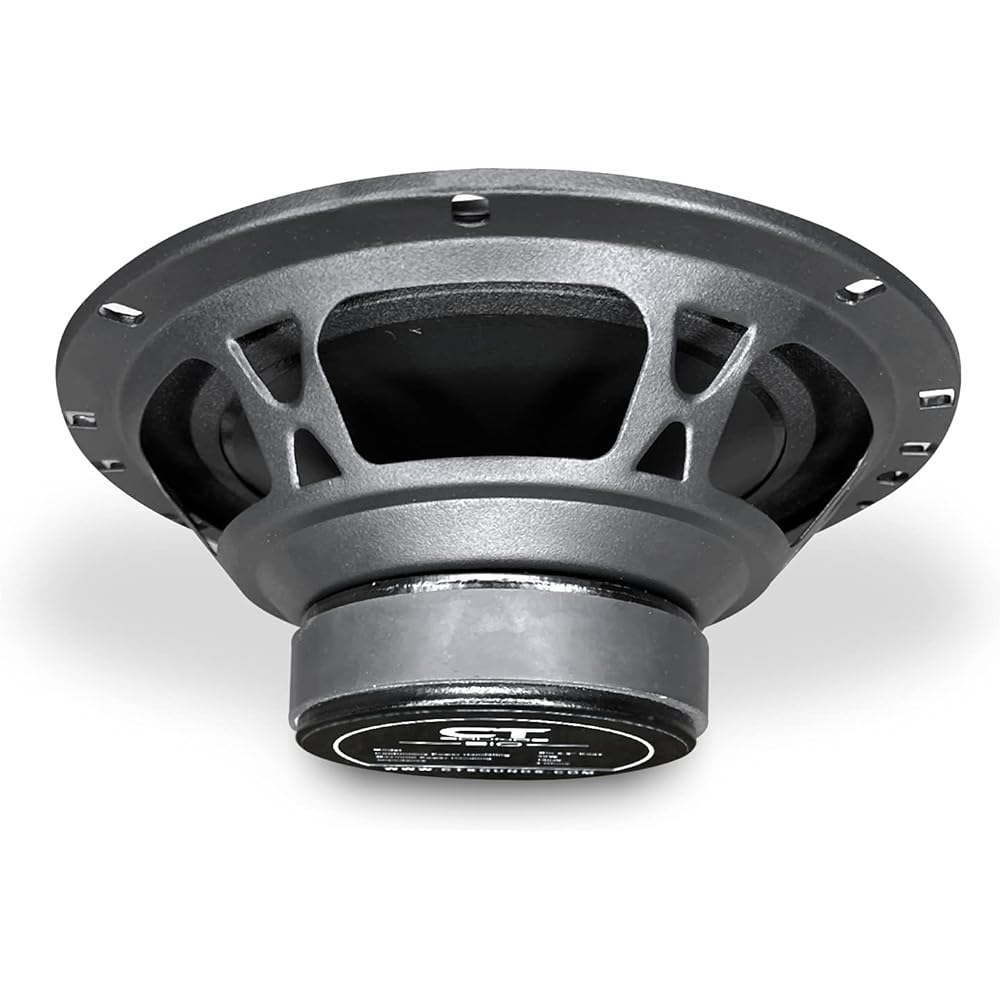 CT Sounds Bio-6-5-COX 6.5 inch coaxial car speaker up to 200 waters