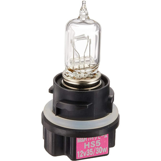 M&H Matsushima HS5 12V35/30W (B2・CL) 115 115B2C