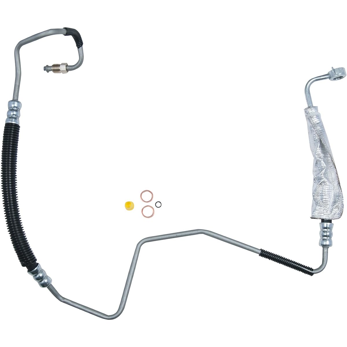 Edelmann 92398 Power Steering Pressure Line Horse Acemburi