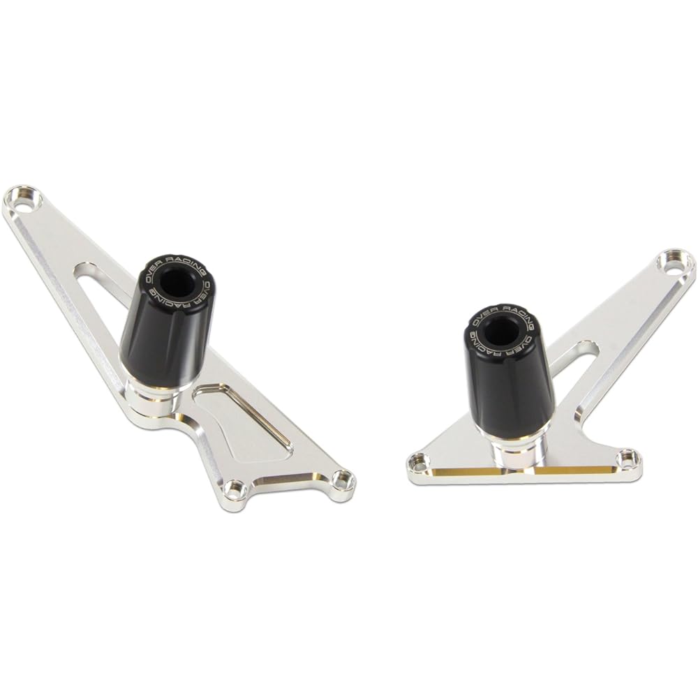 OVERRACING Racing Slider Black CBR400R(16-) 59-101-01B