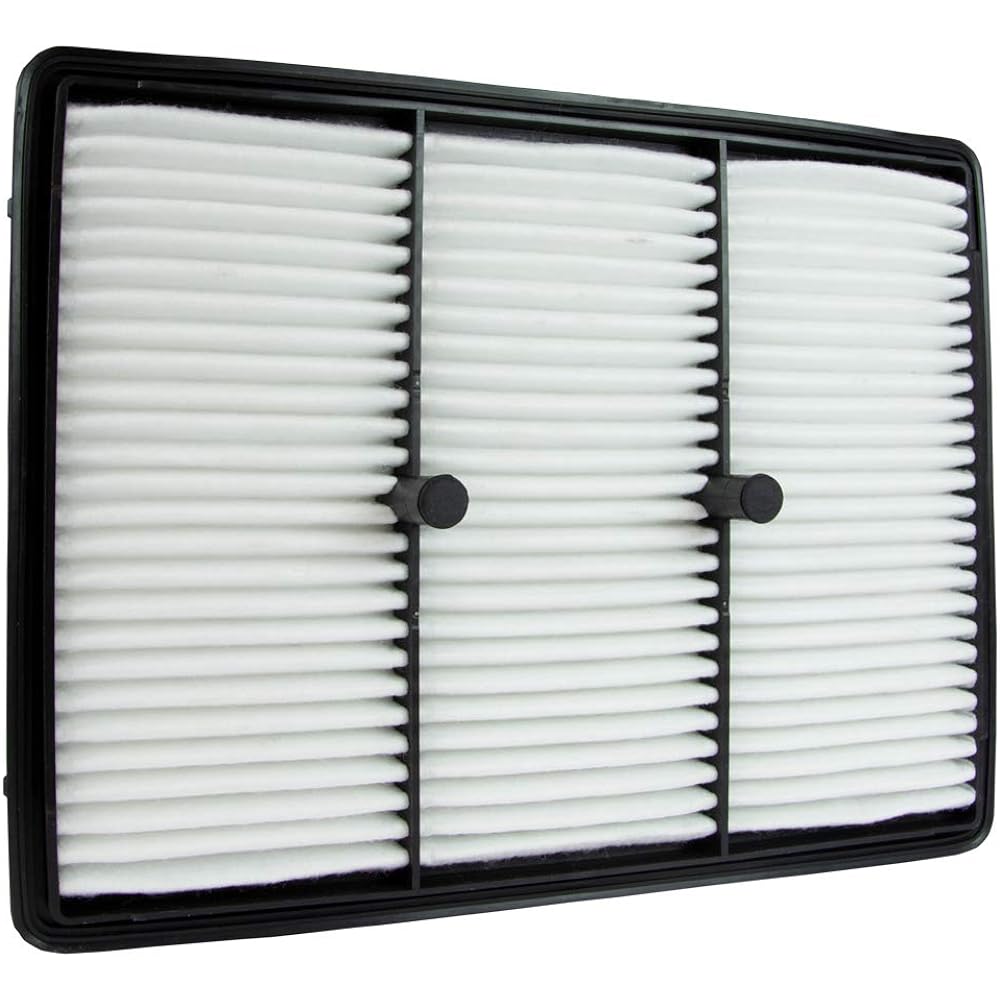 ECOGARD XA10667 Premium Engine Air Filter KIA NIRO 1.6L 2017-2019 NIRO 1.6L Hybrid 2020 | HYUNDAI INIQ 1.6L Hybrid 2017-2020