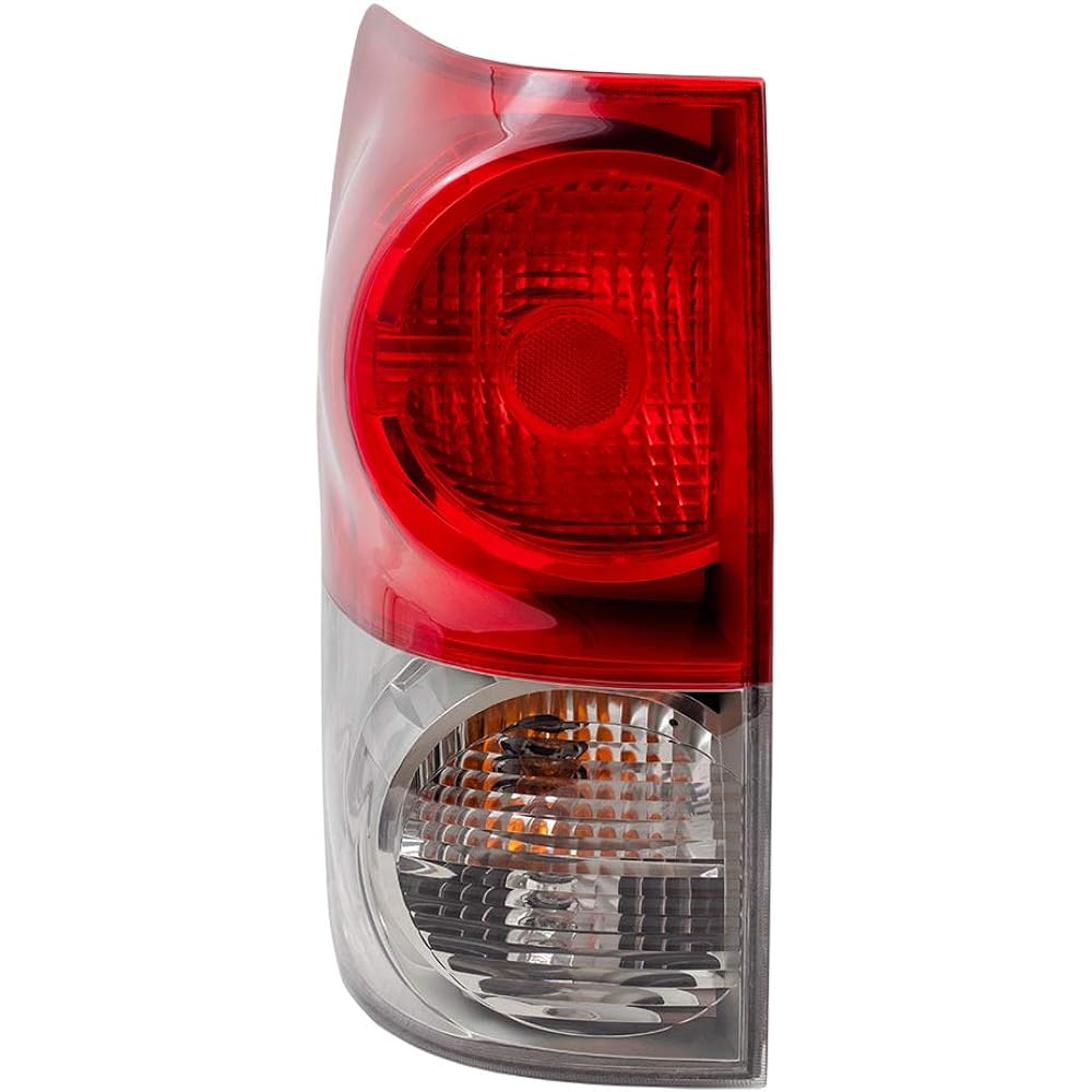 Tail light tail lamp passenger seat replacement 07-09 Toyota tandra pickup truck 81550-0C070