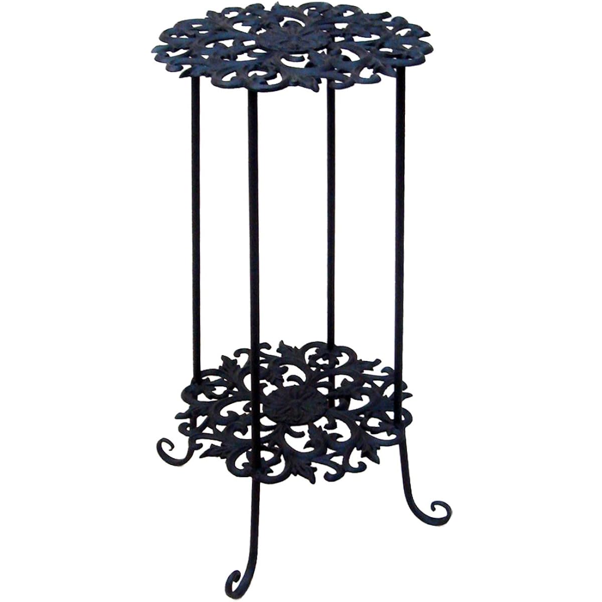 Kawabata flower stand lamp table 1606IFH004