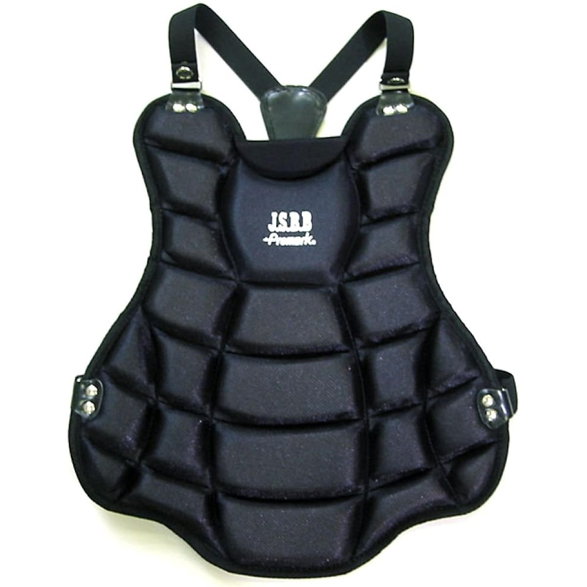 SAKURAI Promark Baseball Softball Catcher Protector for Boys JSBB Officially Approved Black CP-66BK