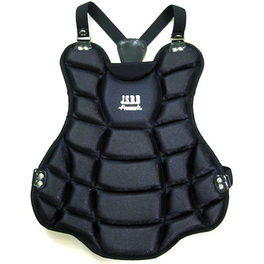 SAKURAI Promark Baseball Softball Catcher Protector for Boys JSBB Officially Approved Black CP-66BK