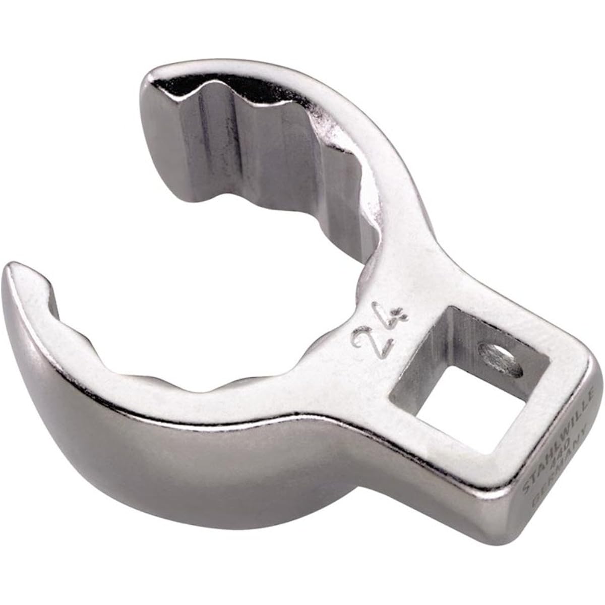Stabile crawling spanner 440-13 Drive: 6.35 x Total length: 32mm 1 piece