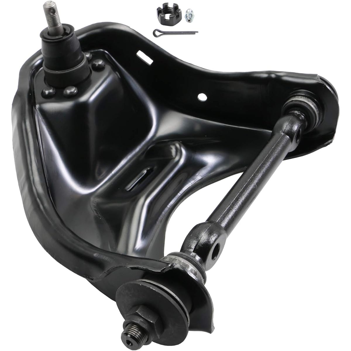 MOOG RK620260 Control arm and ball joint assembly
