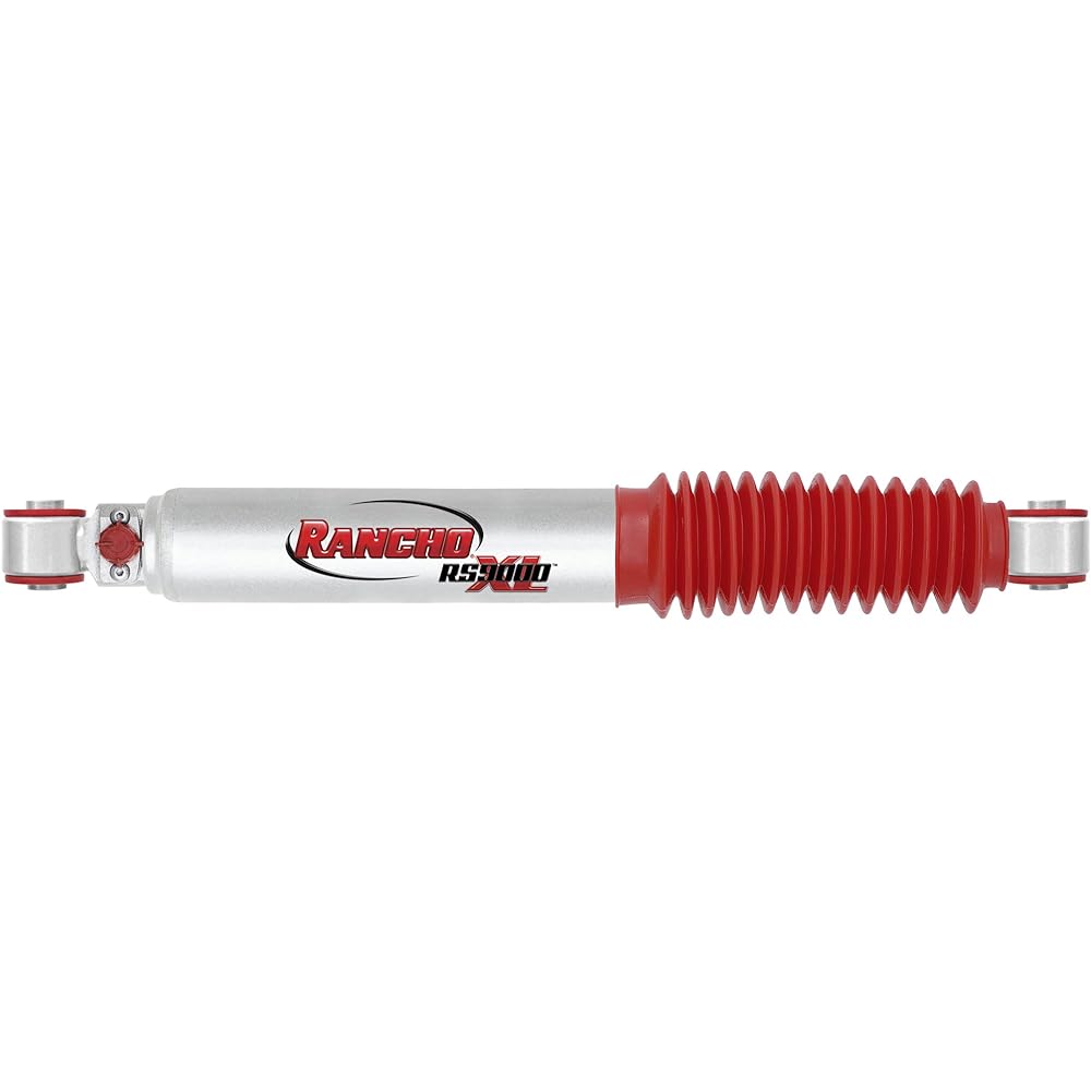 RANCHO Shock Absorber [RS9000XL] For Rear (Set of 2) Suzuki Jimny 23 [Regular Imported Product] RS999006A