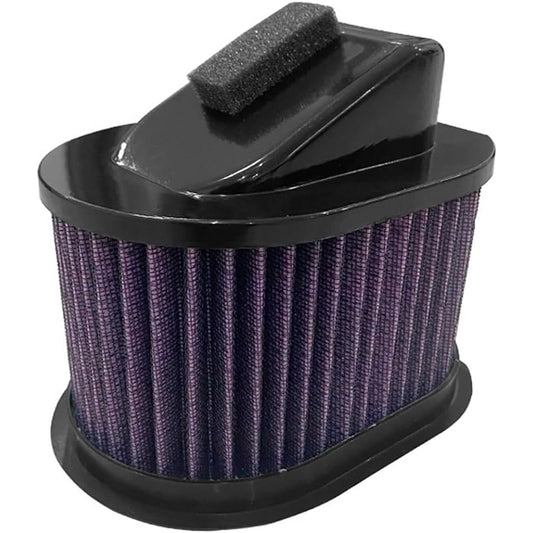Motorcycle Fuel Filter For Kawasaki Z800 2013-2016 Z750 ZR750 2004-2012 Z1000 ZR1000 2004-2009 Motorcycle Air Filter Intake Cleaner (Color : Oil filter)