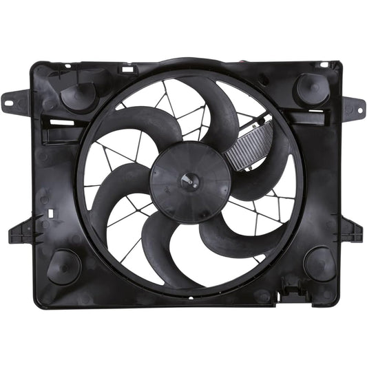 TYC 621290 Ford/Mercury replacement Radiator/Condenser Cooling Fan Sembris