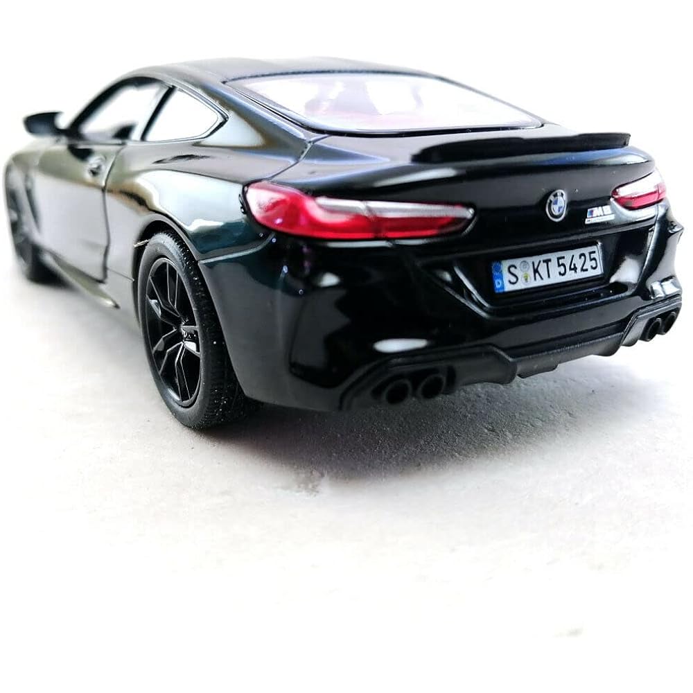 KINSMART 1:38 BMW M8 Coupe 4 sets