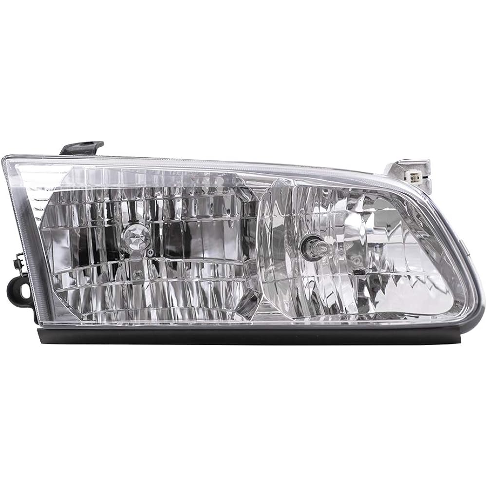 Headlight headlamp replacement for driver's seat and passenger seat 00-01 Toyota Kamri 81150-AA020 81110-AA020