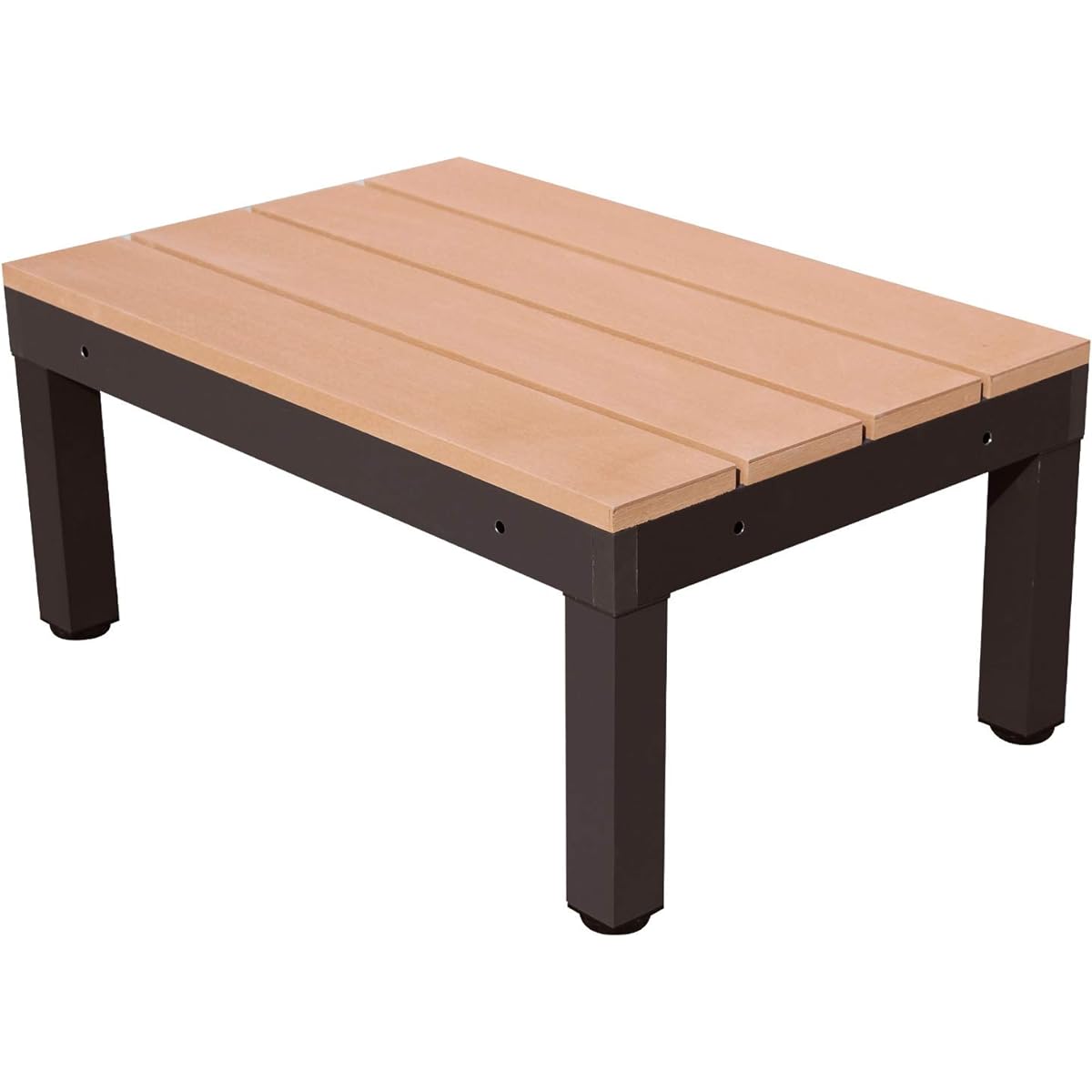 igarden iwood deck PLUS60 series natural width 900mm x depth 598mm x height 400mm i10385_1d60_n