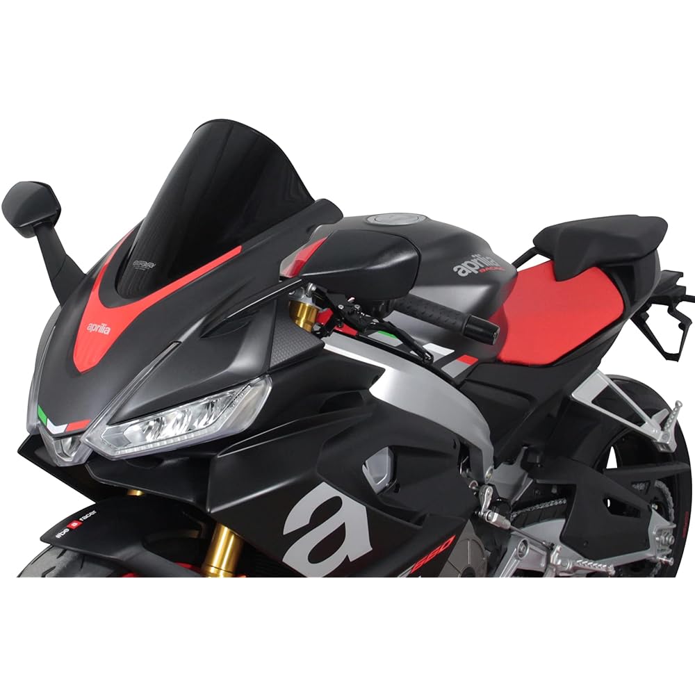MRA Screen RS660 Screen Racing Black MR774K