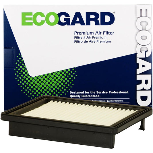 ECOGARD XA10502 Compatible with Premium Engine Air Filter Chevrolet Spark 1.4L 2016-2020
