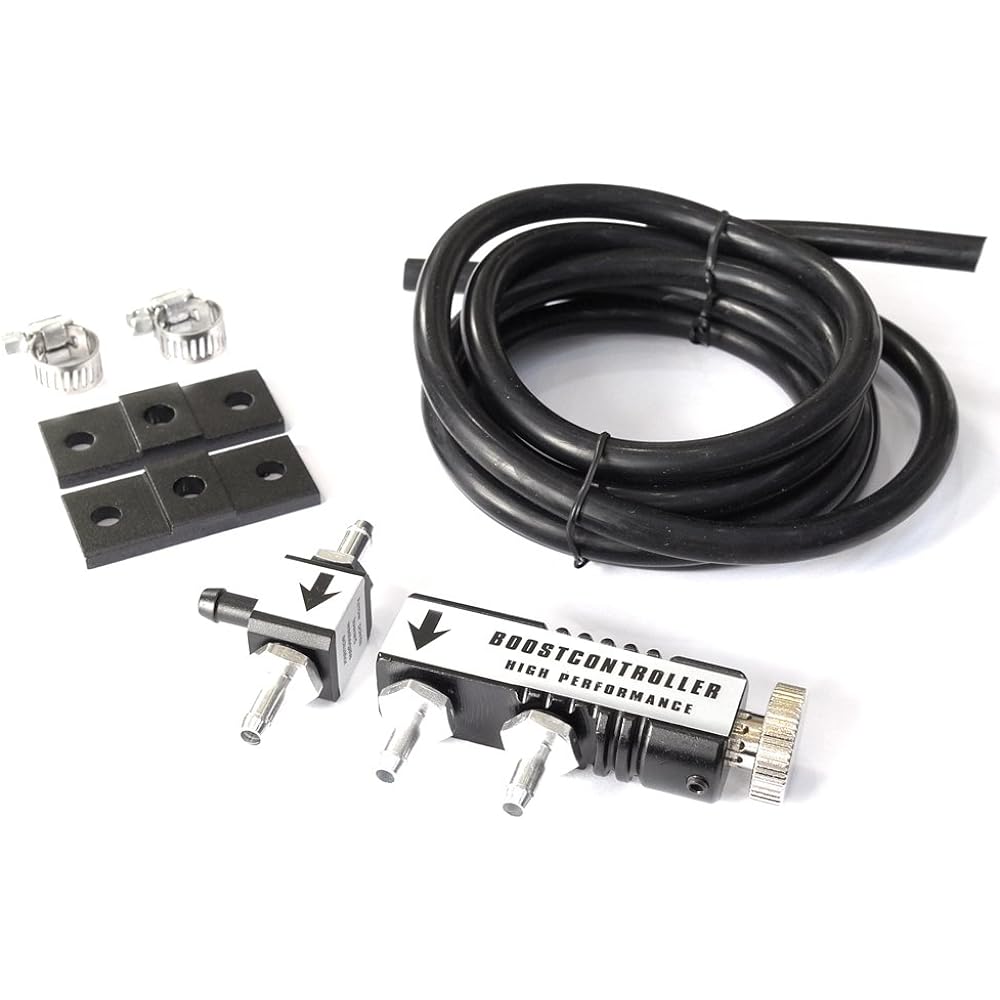 General purpose boost controller mechanical VVC for turbo cars 358