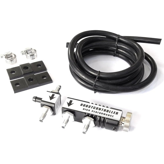 General purpose boost controller mechanical VVC for turbo cars 358