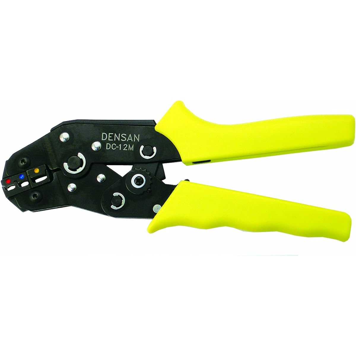 Mini crimping tool DC-12M