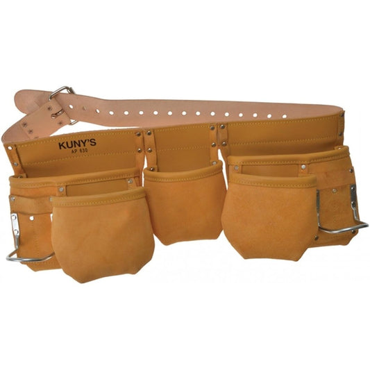 KUNY'S Tool Storage Case Waist Bag Both Sides Belt AP-630