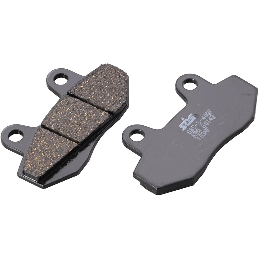 KITACO SBS Brake Pad E103 Ceramic NSR50 MBX50 CBX125 REBEL250 etc. 777-0103000