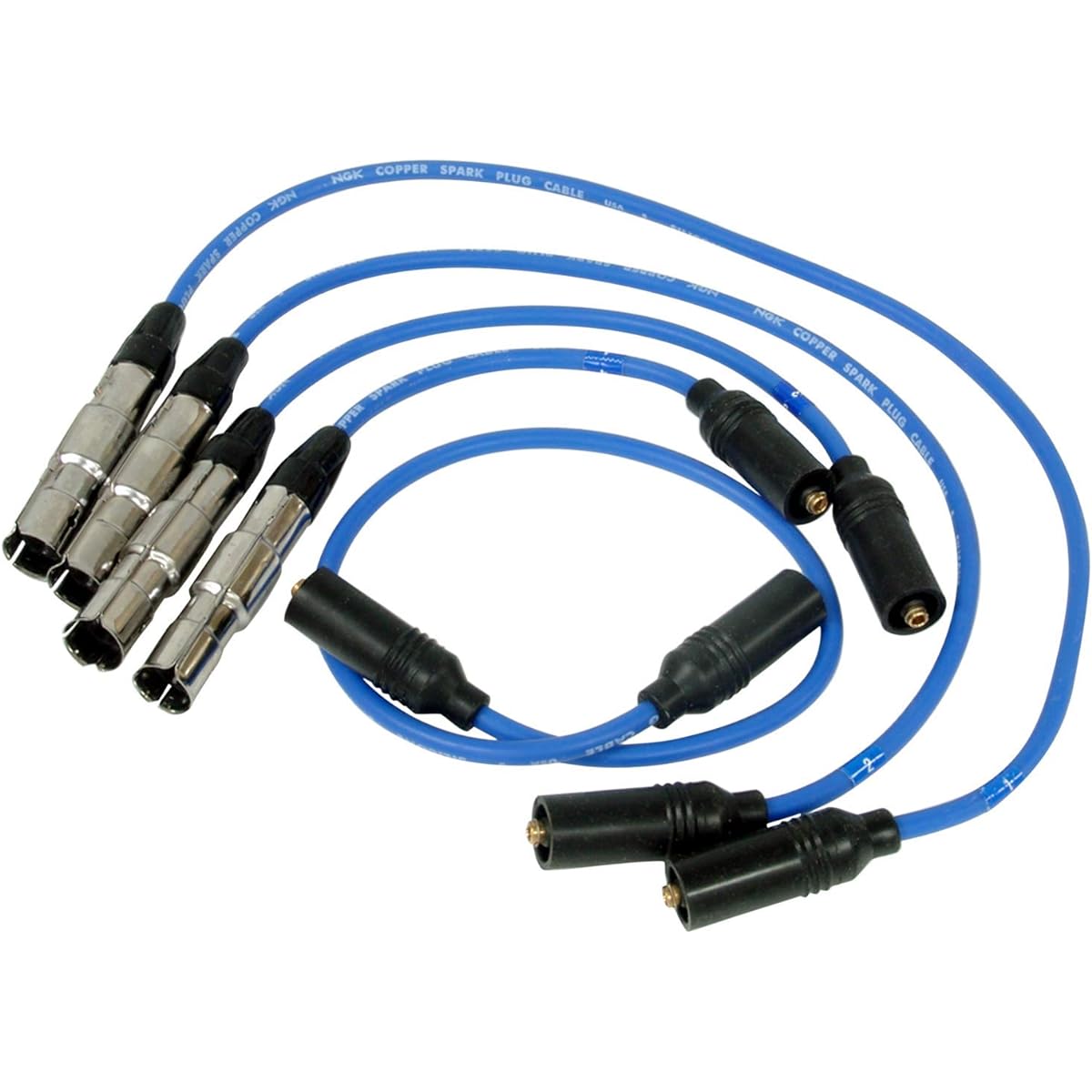 NGK (57132) VWC031 Spark Plug Wire Set