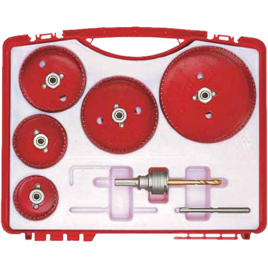 Miyanaga S-LOCK Bimetal Plamas BOX Kit 1 SLPMBOX1