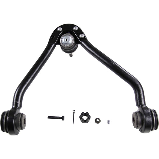 MOOG RK621234 Control arm and ball joint assembly