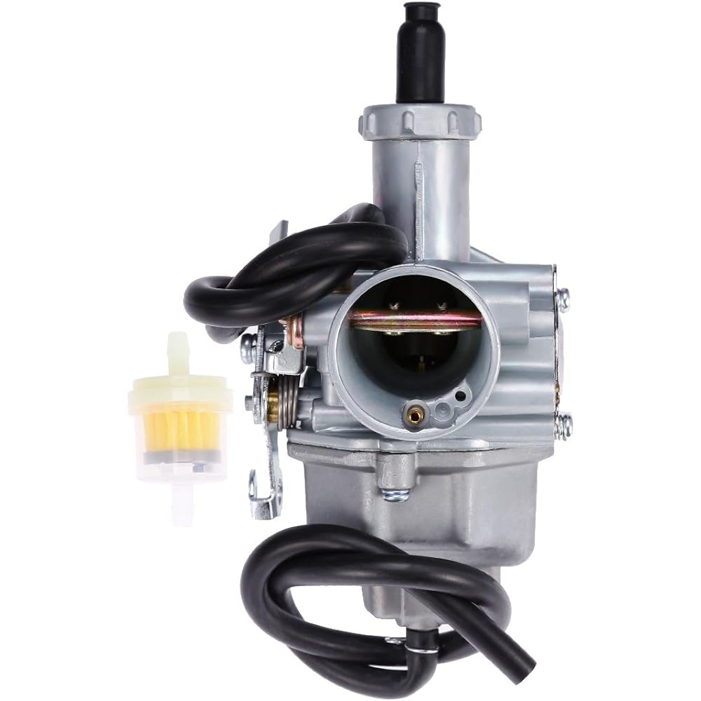 QKPARTS Carbureta Polaris Ranger RZR 170 With 1 oil filter for 2009-2014